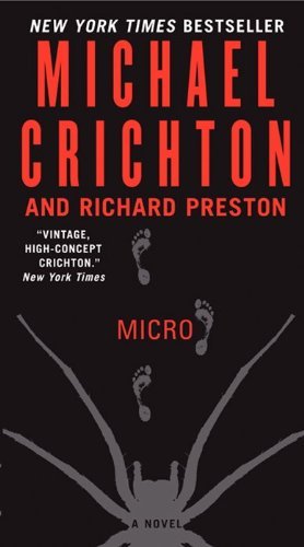 Michael Crichton/Micro